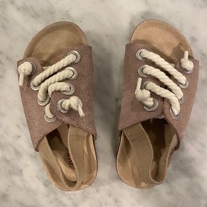 Zara Toddler Sandals